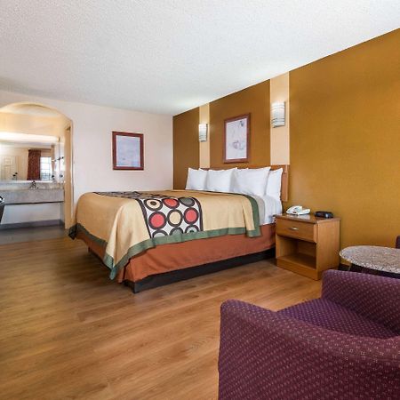 Super 8 By Wyndham Waco/Mall Area Tx Exterior foto
