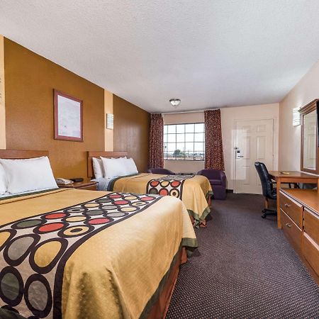 Super 8 By Wyndham Waco/Mall Area Tx Exterior foto