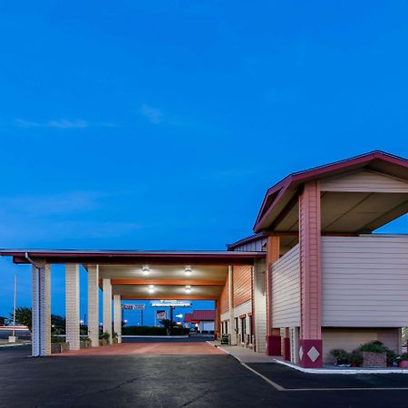 Super 8 By Wyndham Waco/Mall Area Tx Exterior foto