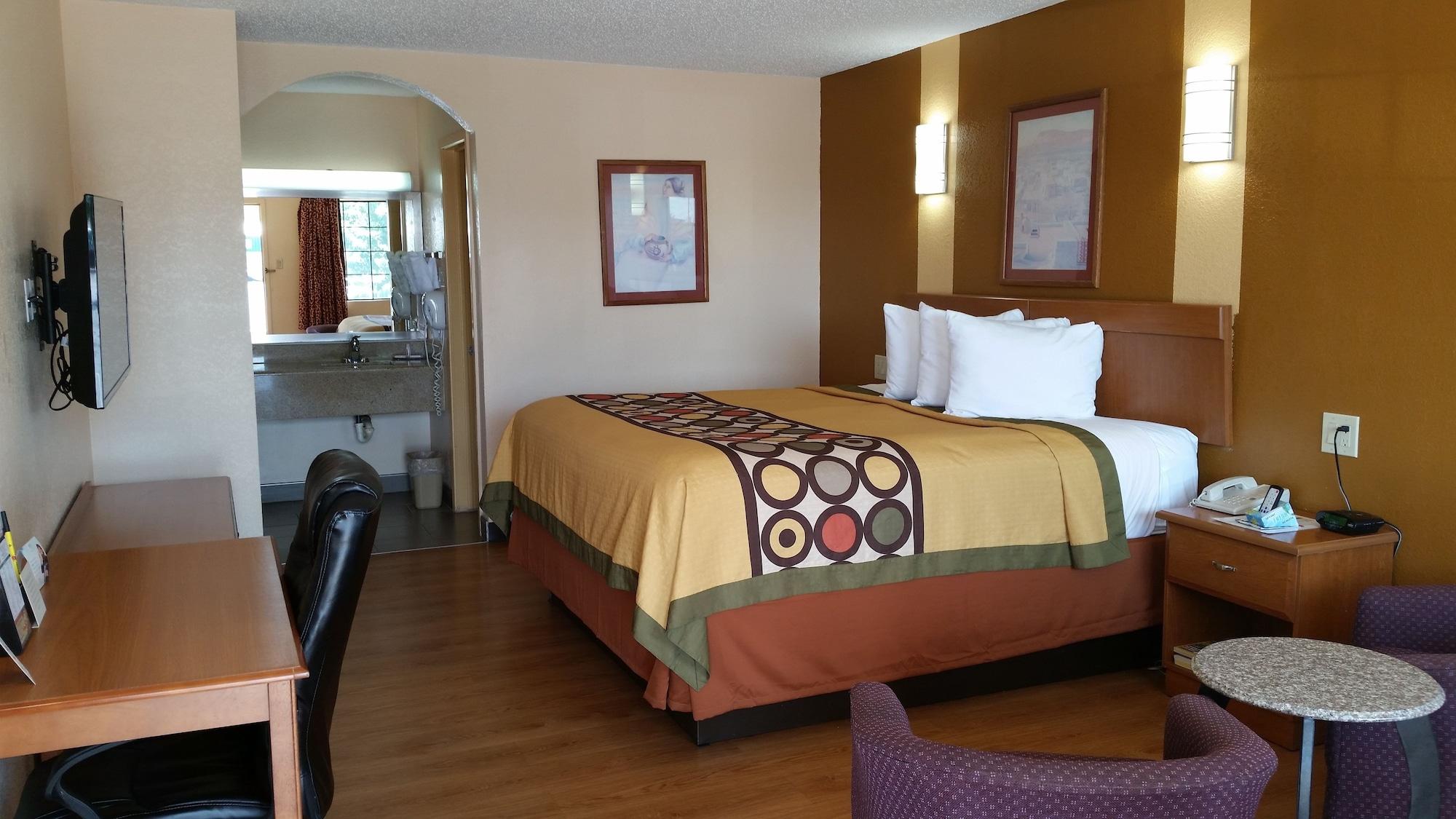 Super 8 By Wyndham Waco/Mall Area Tx Exterior foto
