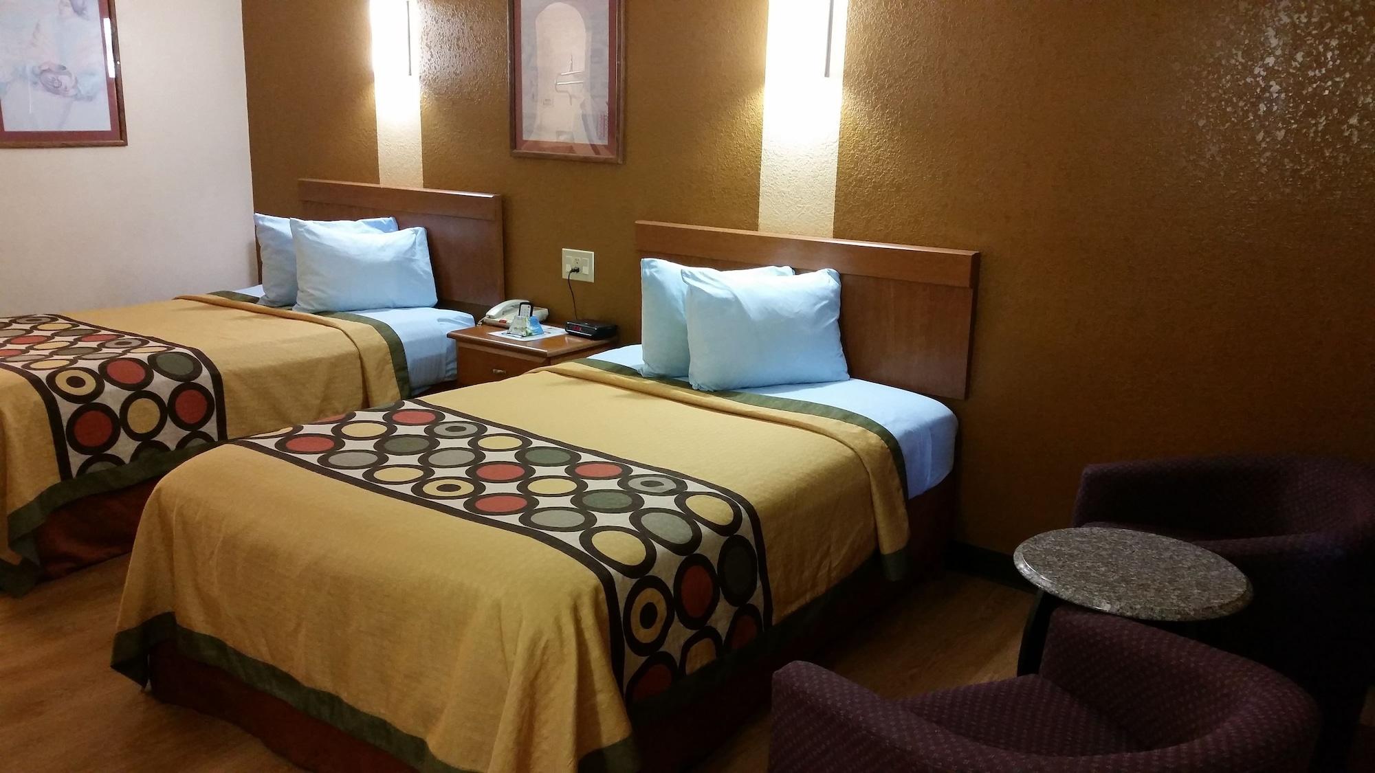Super 8 By Wyndham Waco/Mall Area Tx Exterior foto