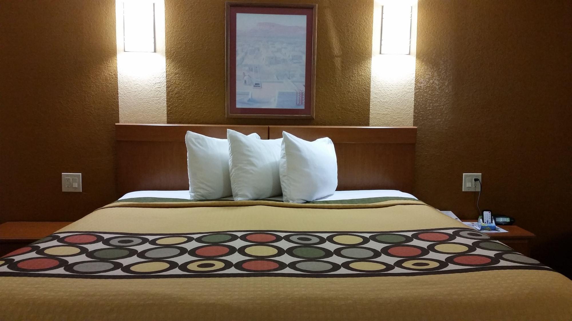 Super 8 By Wyndham Waco/Mall Area Tx Exterior foto