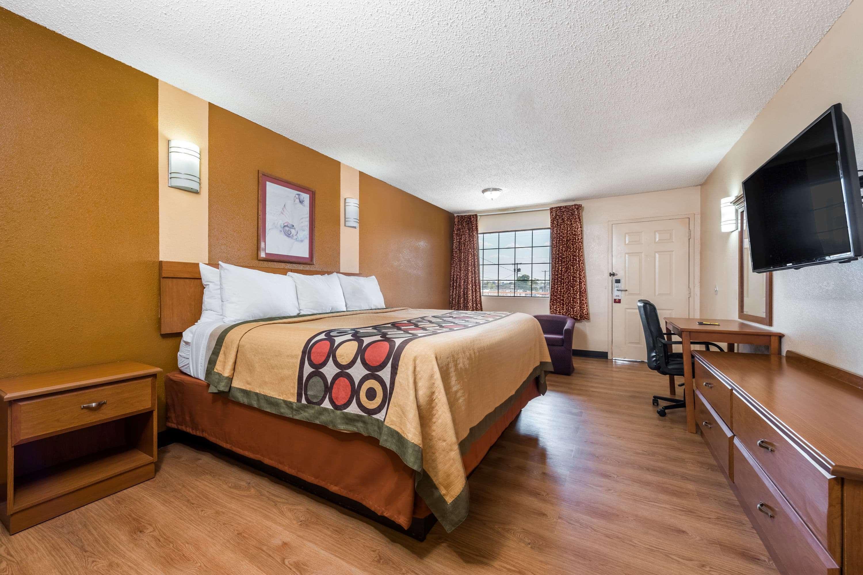 Super 8 By Wyndham Waco/Mall Area Tx Exterior foto