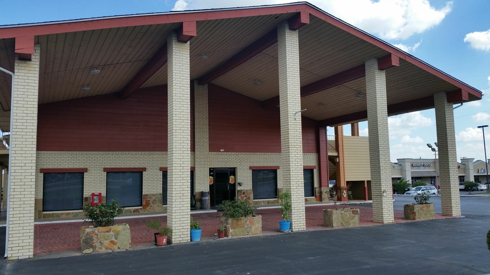 Super 8 By Wyndham Waco/Mall Area Tx Exterior foto