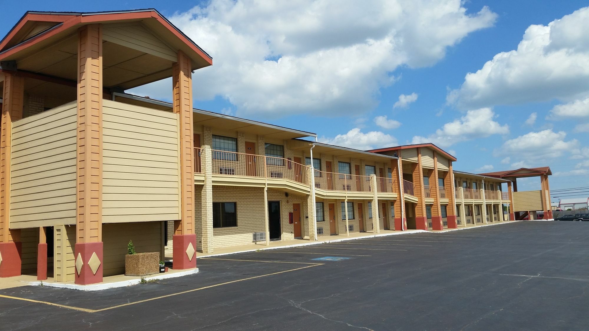 Super 8 By Wyndham Waco/Mall Area Tx Exterior foto