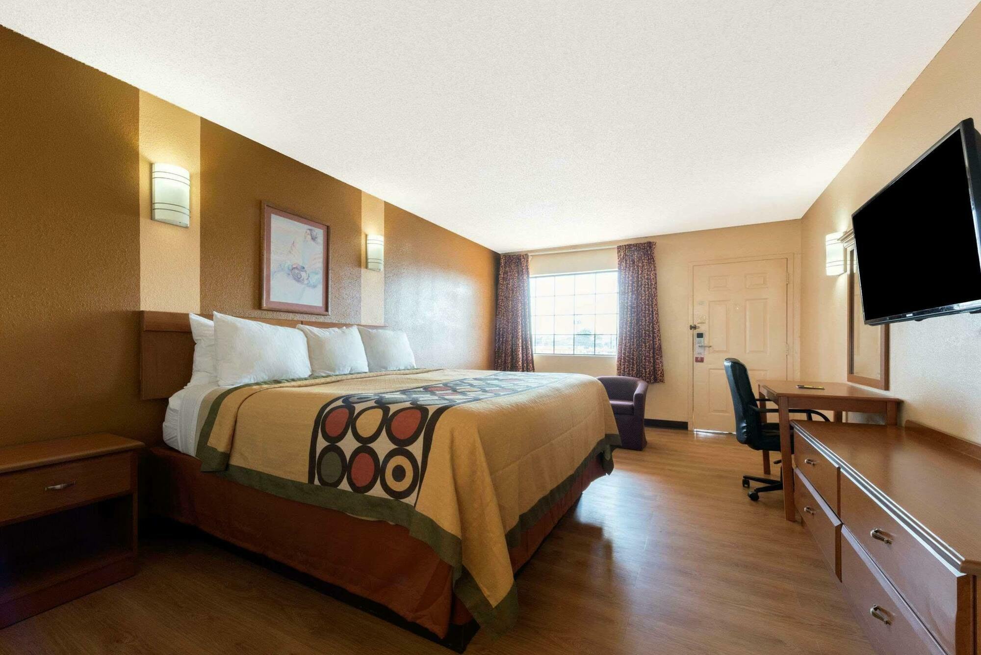 Super 8 By Wyndham Waco/Mall Area Tx Exterior foto