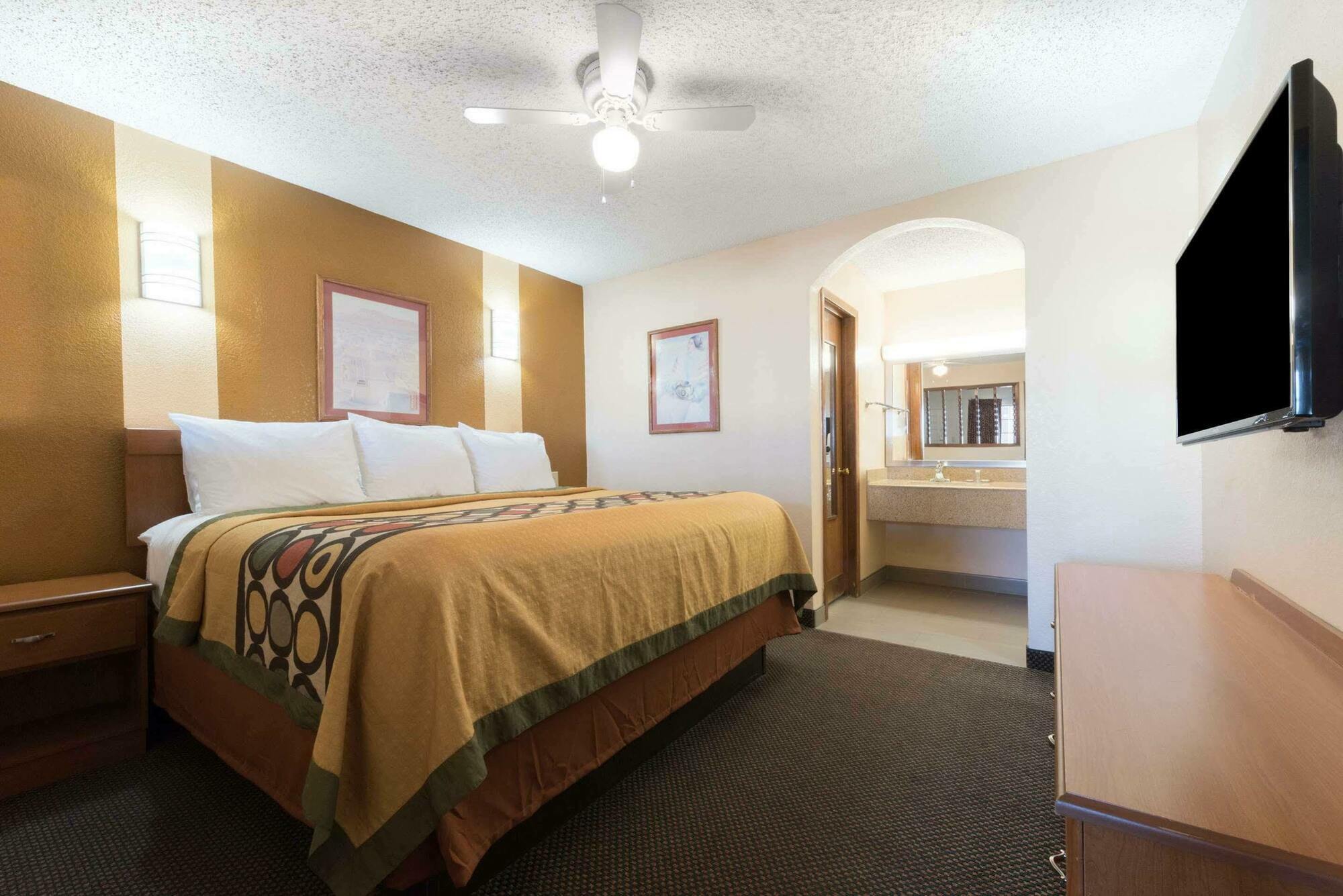 Super 8 By Wyndham Waco/Mall Area Tx Exterior foto